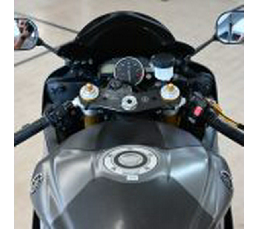 2014 Yamaha R6