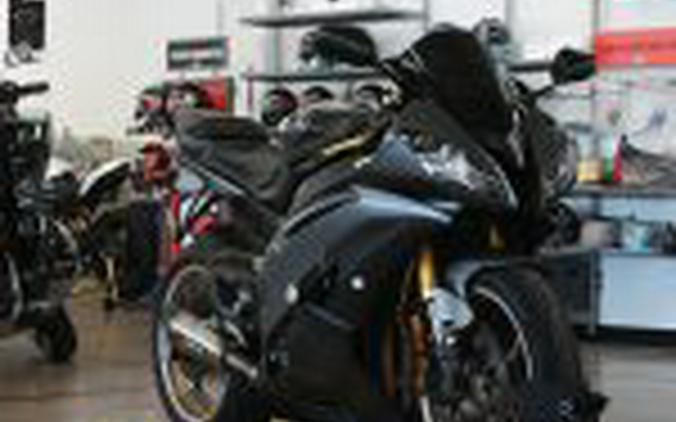 2014 Yamaha R6