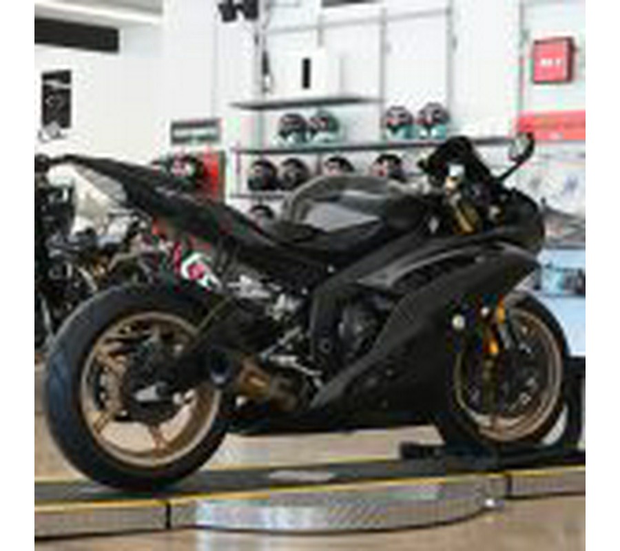 2014 Yamaha R6