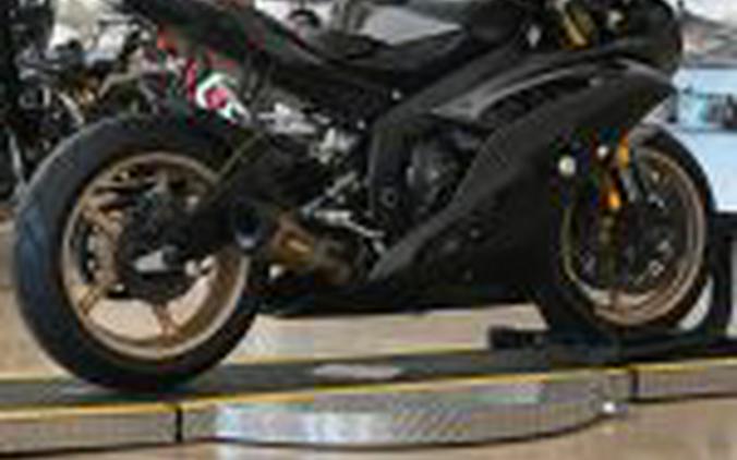 2014 Yamaha R6