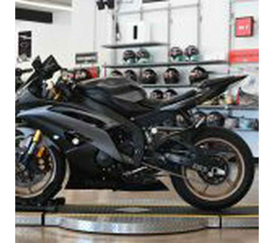 2014 Yamaha R6