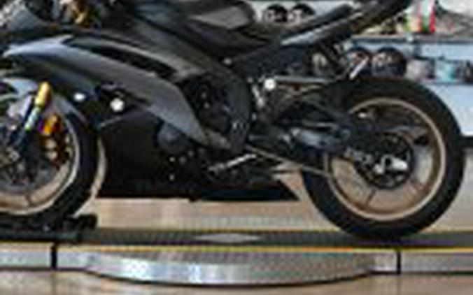 2014 Yamaha R6