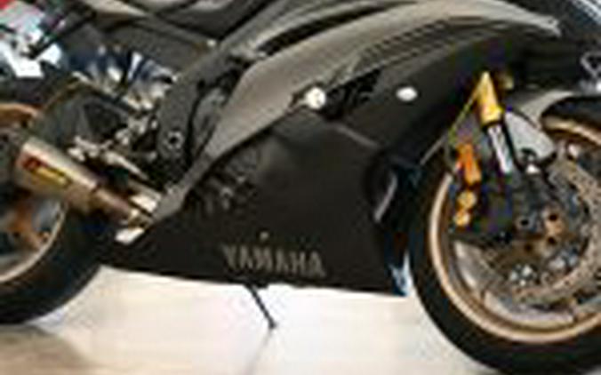 2014 Yamaha R6