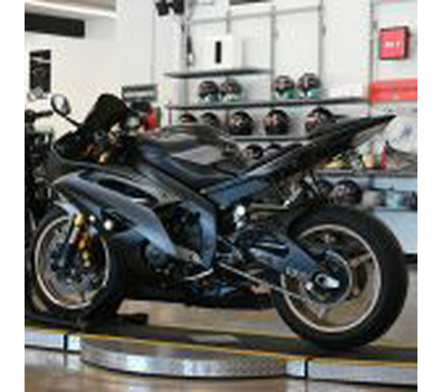 2014 Yamaha R6