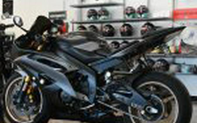 2014 Yamaha R6