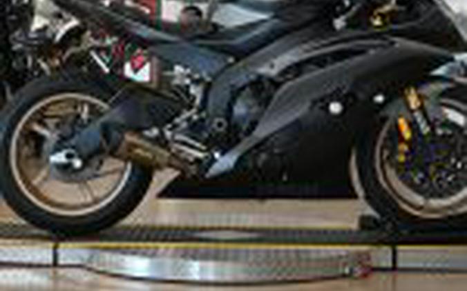 2014 Yamaha R6