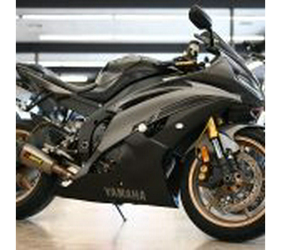 2014 Yamaha R6