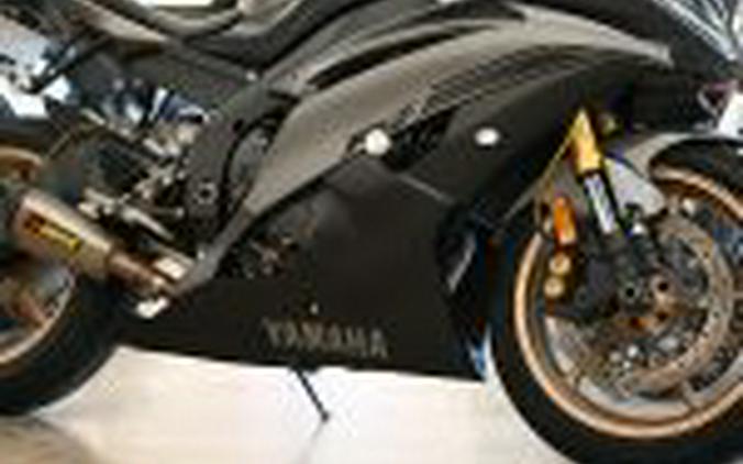 2014 Yamaha R6