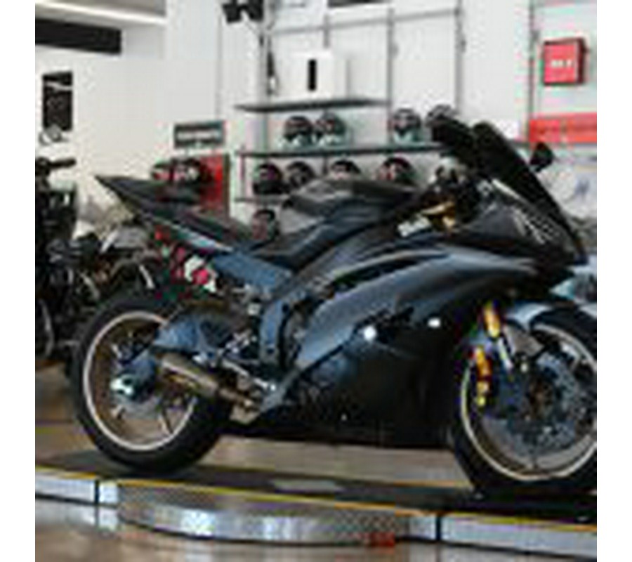 2014 Yamaha R6