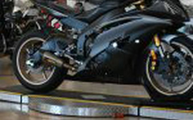 2014 Yamaha R6