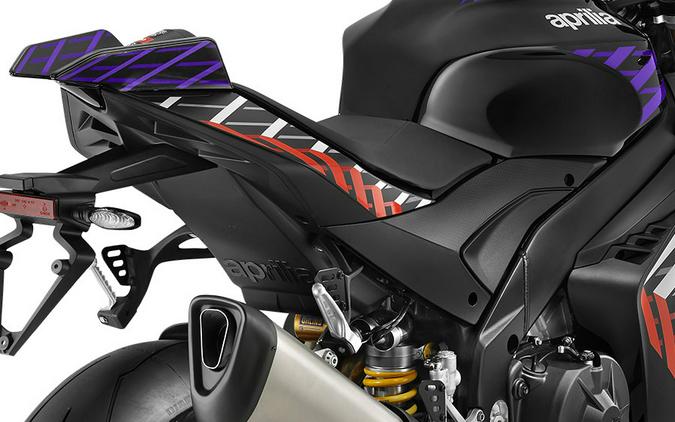 2027 Aprilia RSV4 Factory 1100