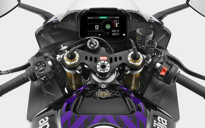 2027 Aprilia RSV4 Factory 1100