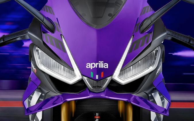 2027 Aprilia RSV4 Factory 1100