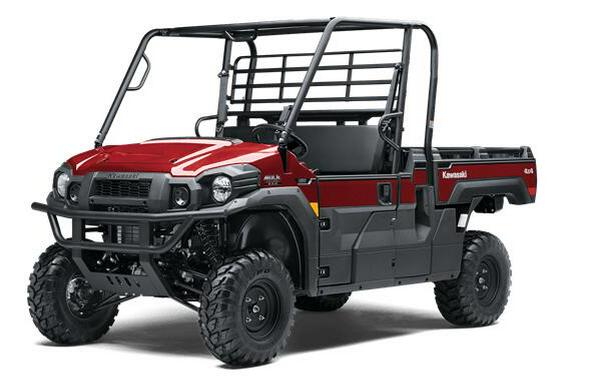 2026 Kawasaki MULE PRO-FX 820 EPS