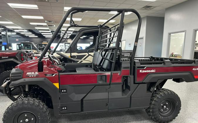 2026 Kawasaki MULE PRO-FX 820 EPS