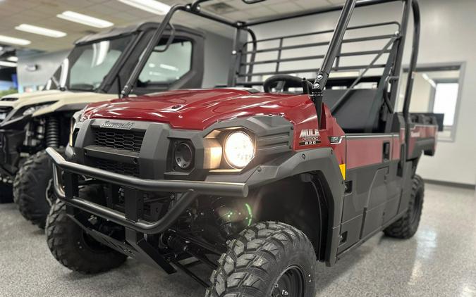 2026 Kawasaki MULE PRO-FX 820 EPS