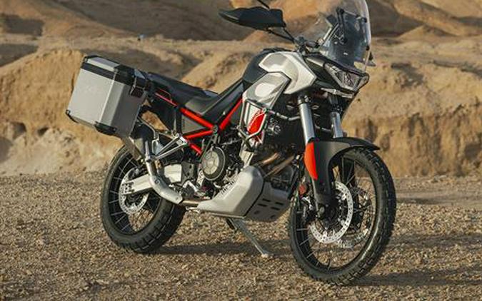 2027 Aprilia Tuareg 660