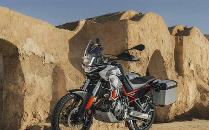 2027 Aprilia Tuareg 660