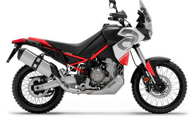 2027 Aprilia Tuareg 660