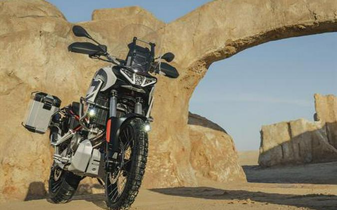 2027 Aprilia Tuareg 660