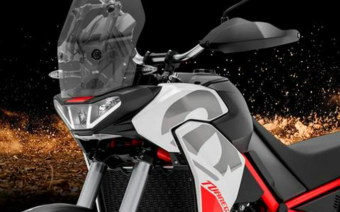 2027 Aprilia Tuareg 660