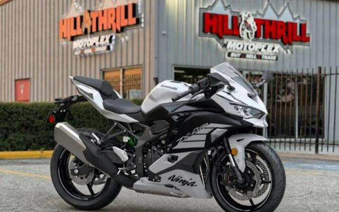 2025 Kawasaki ZX400SSFAL Ninja ZX-4RR (ABS)