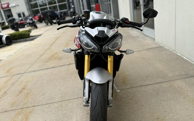 2026 Triumph STREET TRIPLE 765 RX