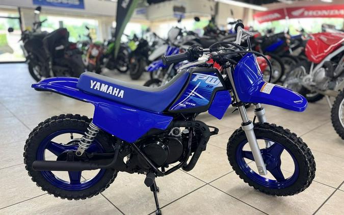 2027 Yamaha PW50