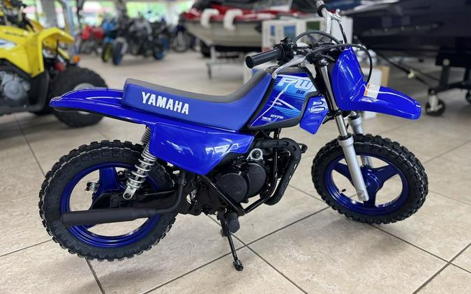2027 Yamaha PW50