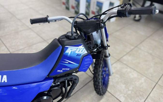 2027 Yamaha PW50