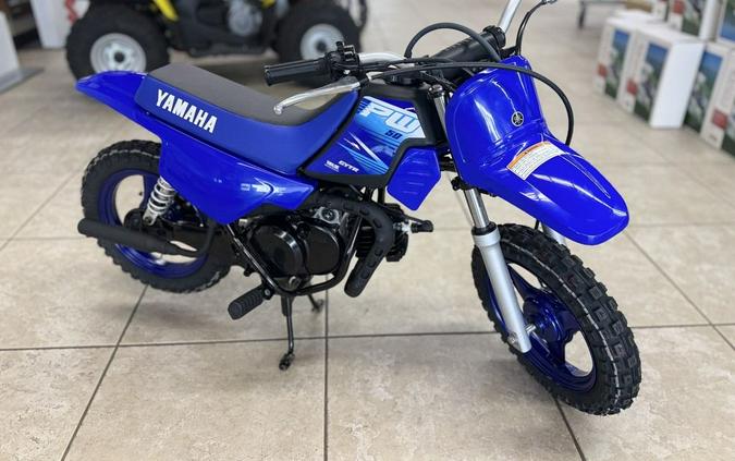 2027 Yamaha PW50