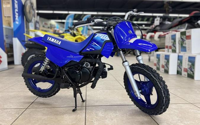 2027 Yamaha PW50