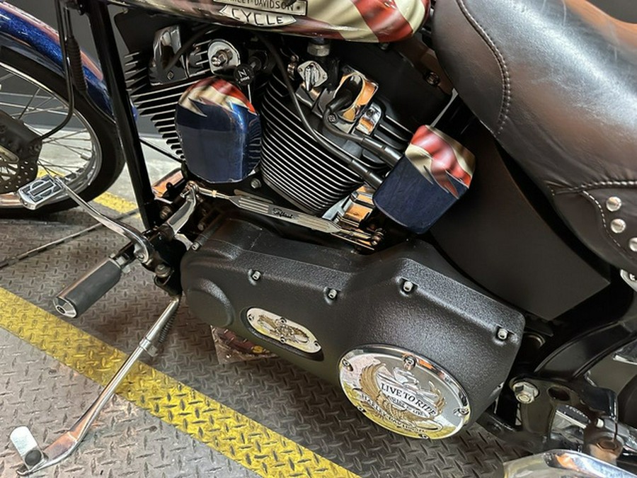 2000 Harley-Davidson FXSTB - Night Train