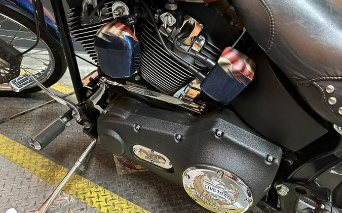 2000 Harley-Davidson FXSTB - Night Train