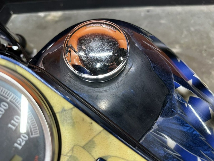 2000 Harley-Davidson FXSTB - Night Train
