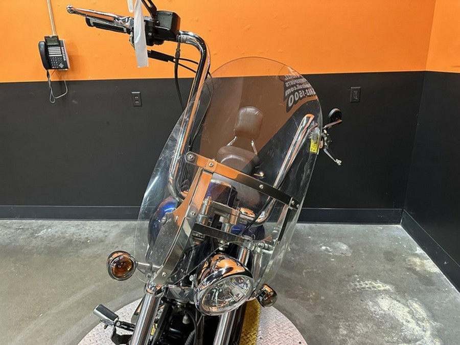 2000 Harley-Davidson FXSTB - Night Train