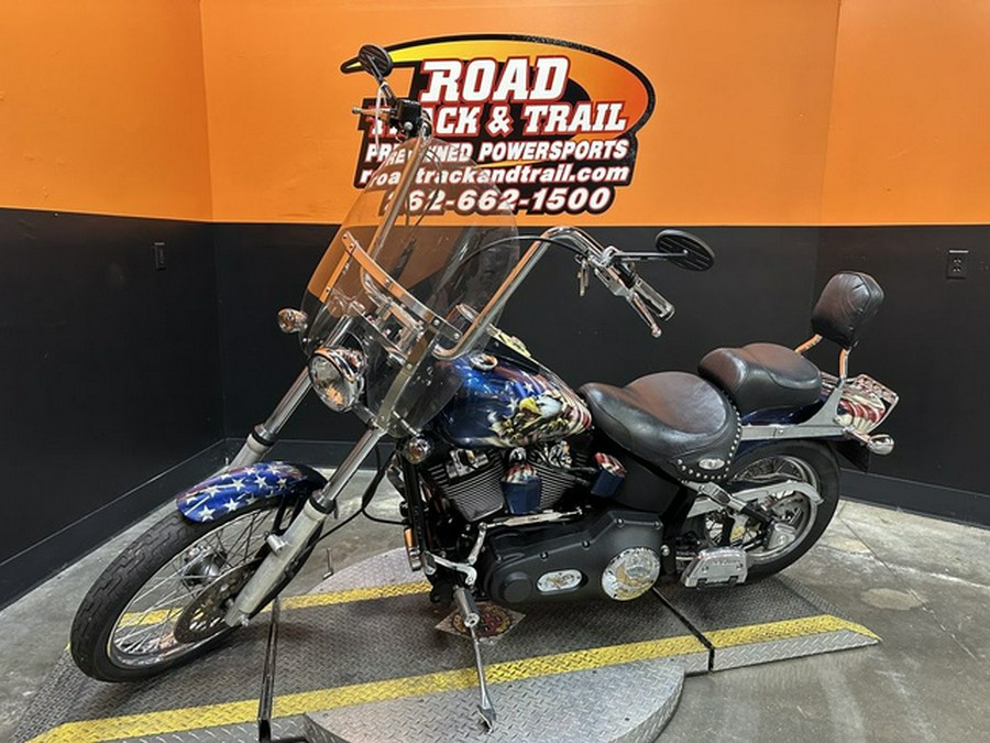 2000 Harley-Davidson FXSTB - Night Train