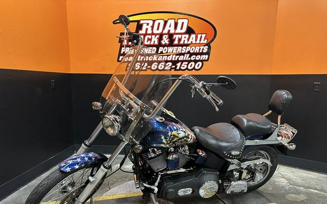 2000 Harley-Davidson FXSTB - Night Train