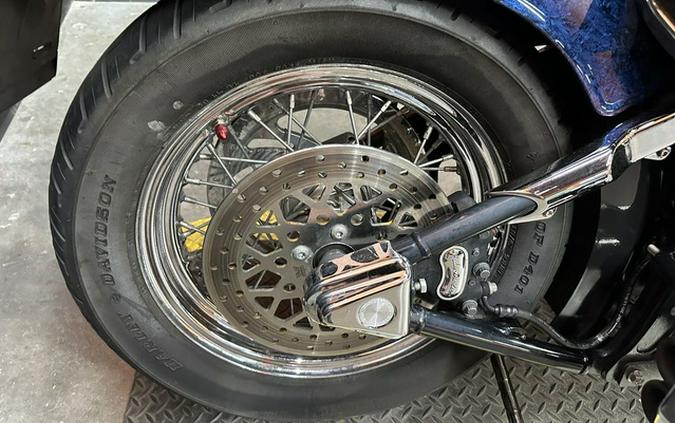 2000 Harley-Davidson FXSTB - Night Train