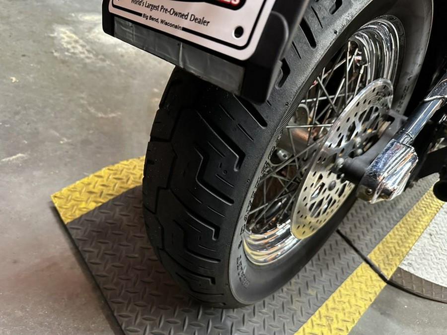 2000 Harley-Davidson FXSTB - Night Train