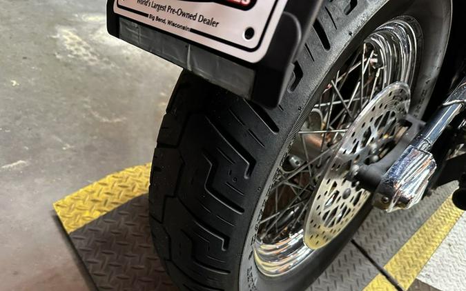 2000 Harley-Davidson FXSTB - Night Train