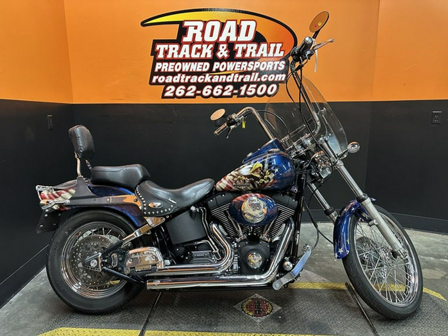 2000 Harley-Davidson FXSTB - Night Train