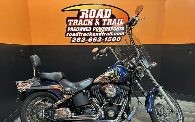 2000 Harley-Davidson FXSTB - Night Train