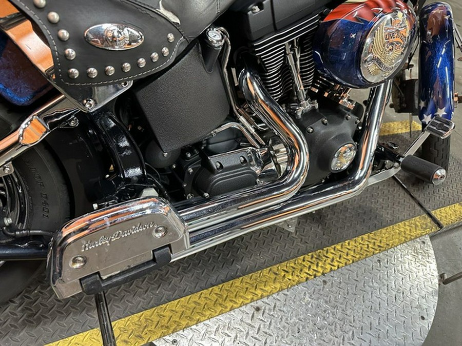 2000 Harley-Davidson FXSTB - Night Train