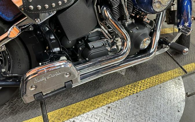 2000 Harley-Davidson FXSTB - Night Train