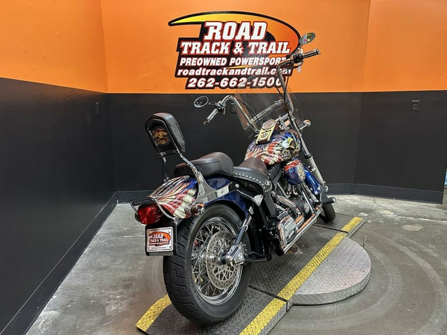 2000 Harley-Davidson FXSTB - Night Train