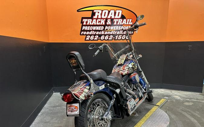 2000 Harley-Davidson FXSTB - Night Train