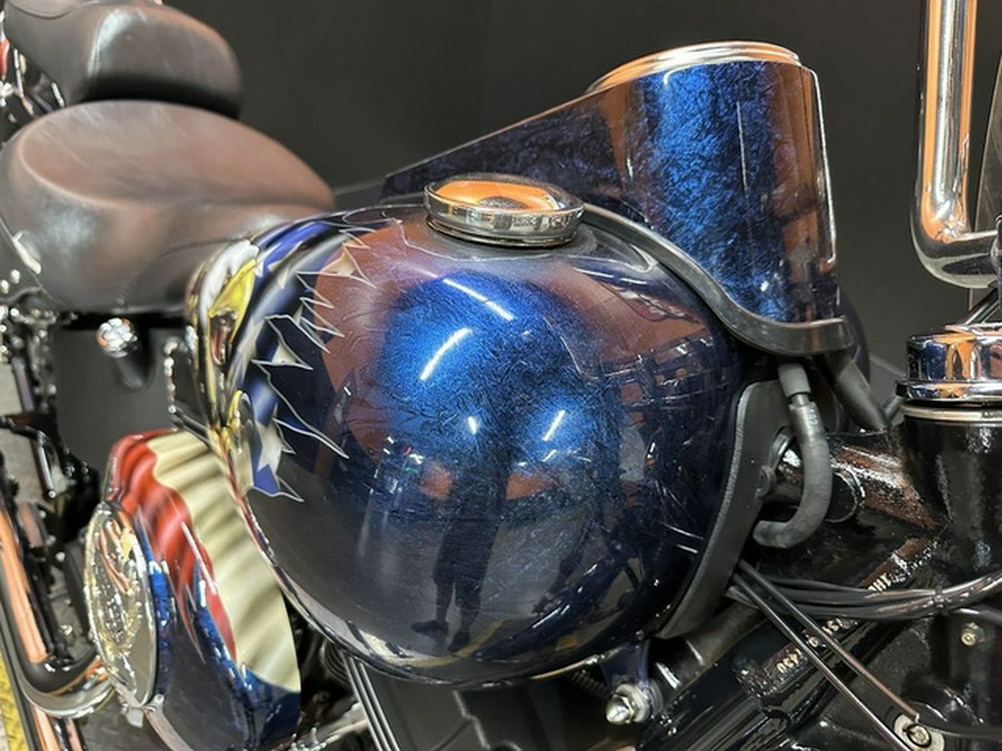 2000 Harley-Davidson FXSTB - Night Train