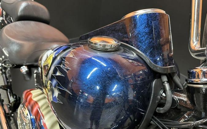 2000 Harley-Davidson FXSTB - Night Train