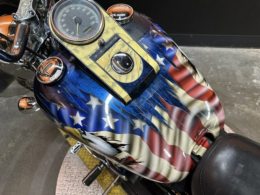 2000 Harley-Davidson FXSTB - Night Train